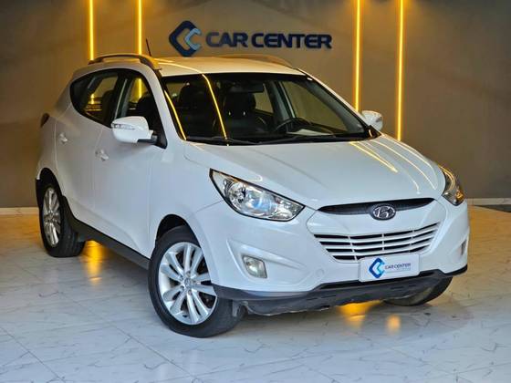 HYUNDAI IX35 2.0 16V FLEX 4P AUTOMÁTICO